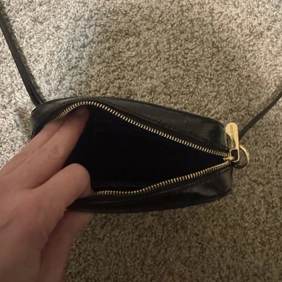 Michael Kors Mini Dome Crossbody Bag - Picture 5 of 9